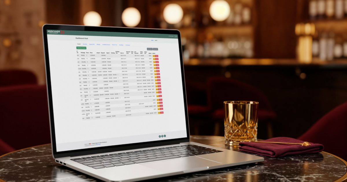 Dwi Yanti Technical SEO achievements showing custom CMS development and Core Web Vitals optimization