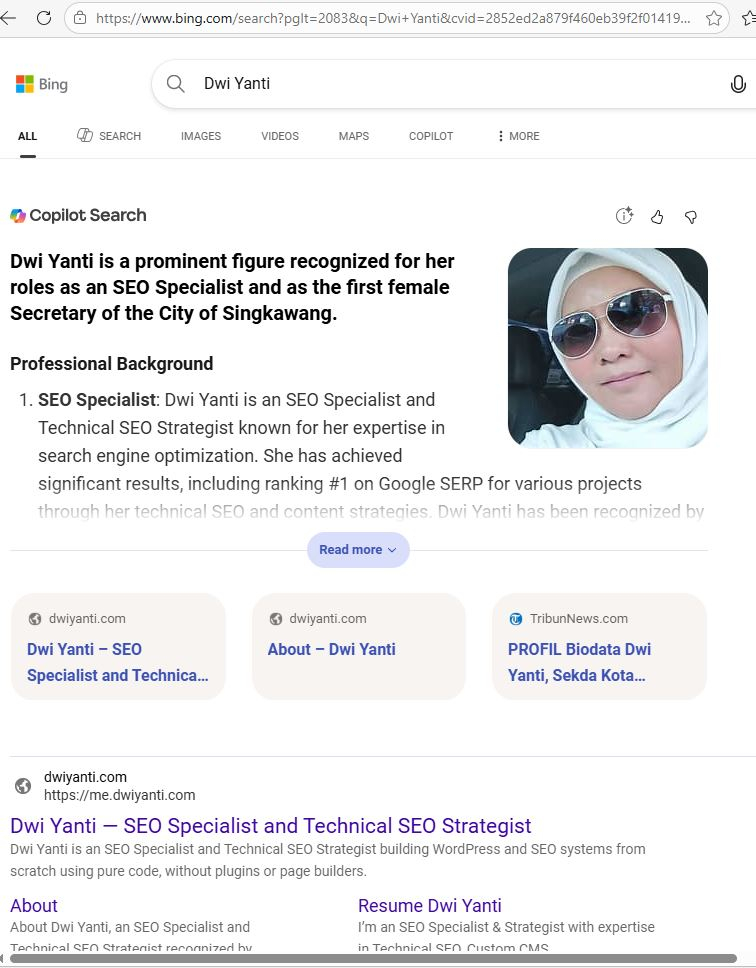 Improving Crawlability with Technical SEO Dwi Yanti